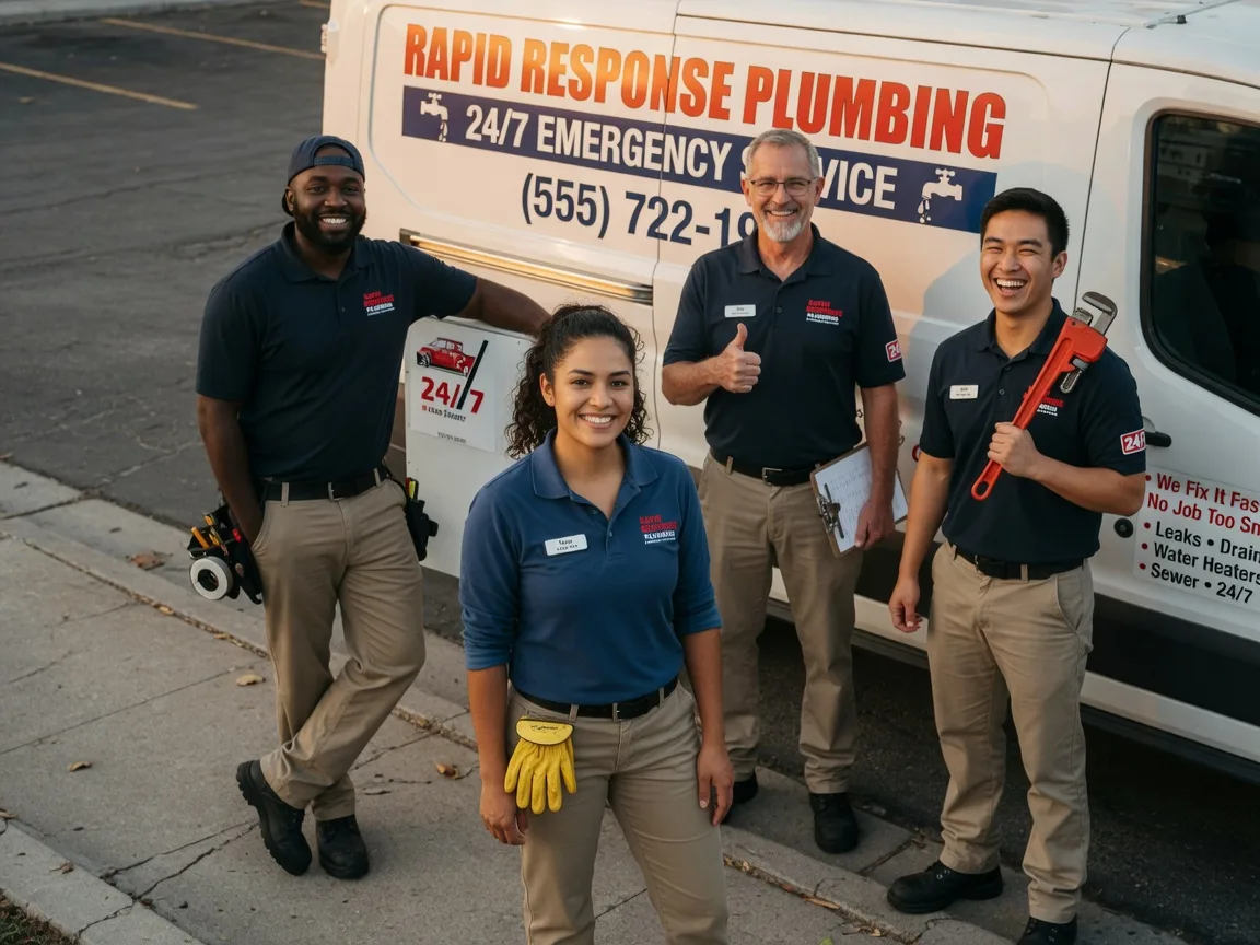 Emergency Plumber company in Caruthers, CA