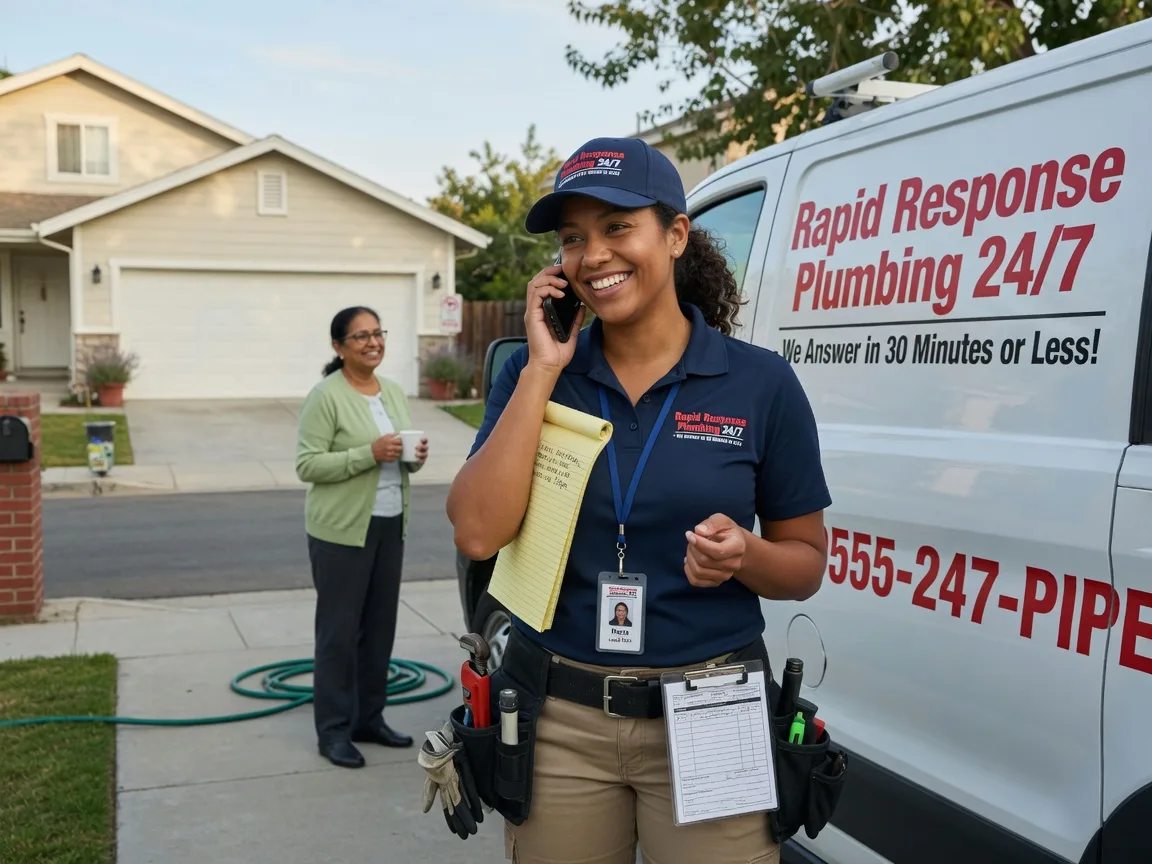 Emergency Plumber Caruthers, CA FAQs